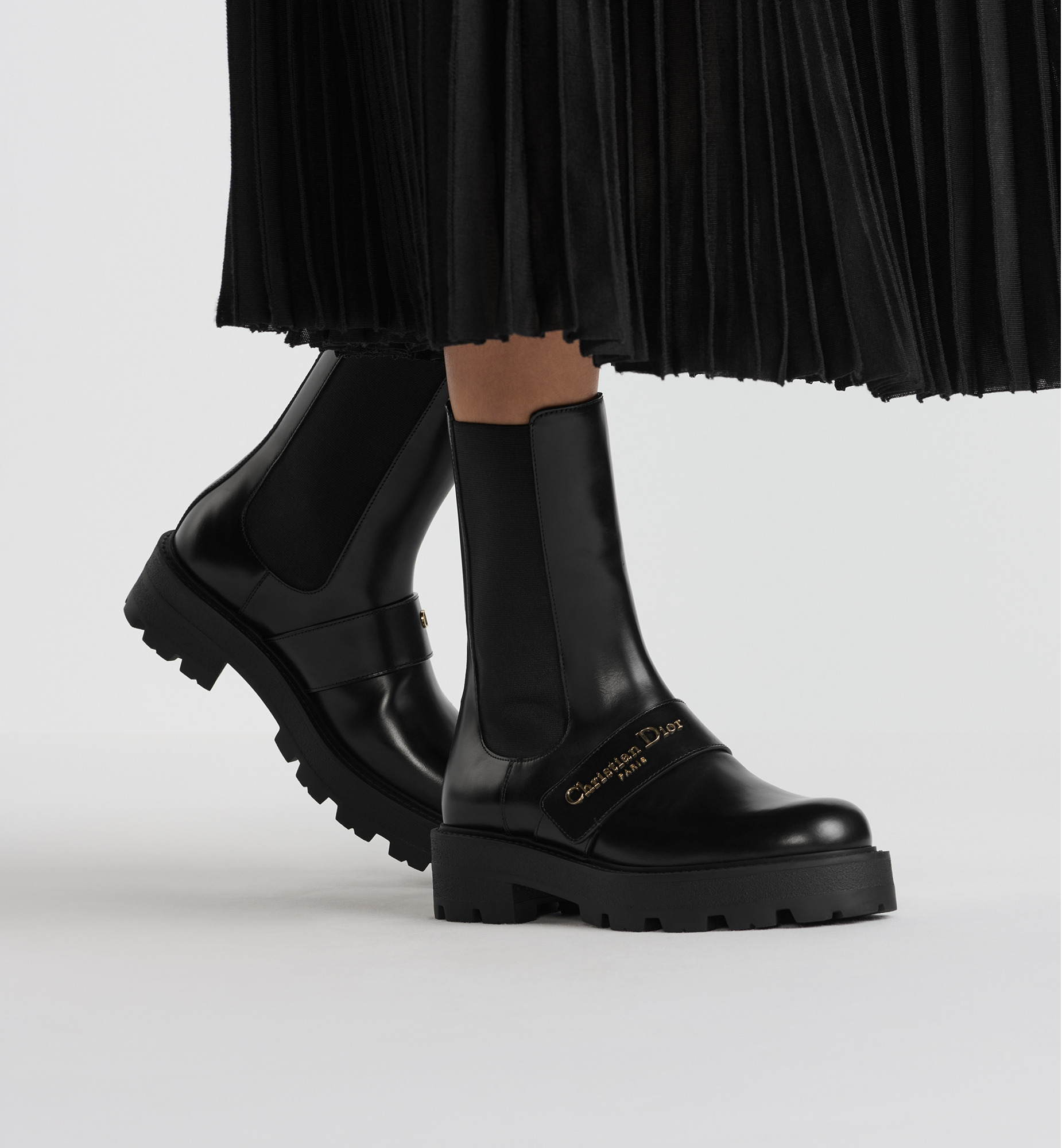 D-Quest Ankle Boot - 3