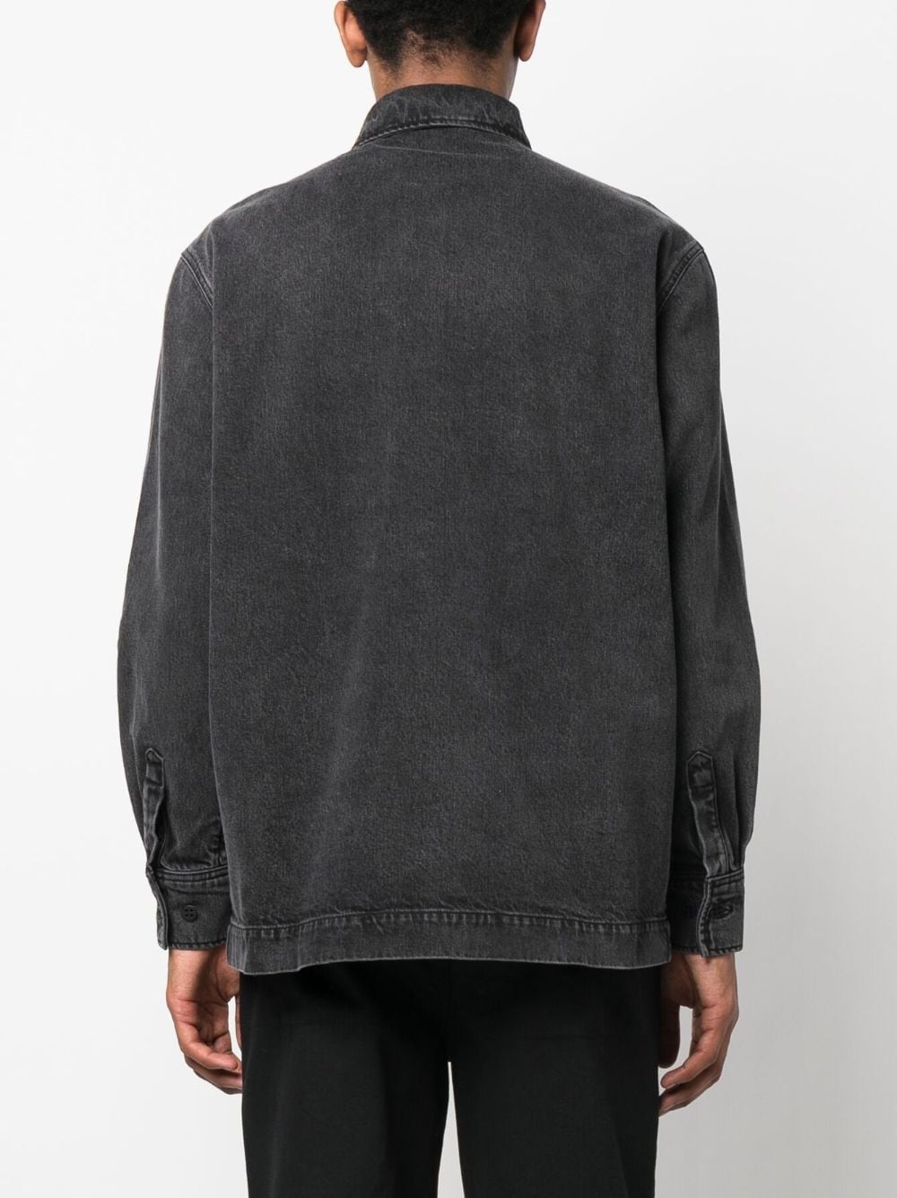 Picture Denim washed shirt - 4