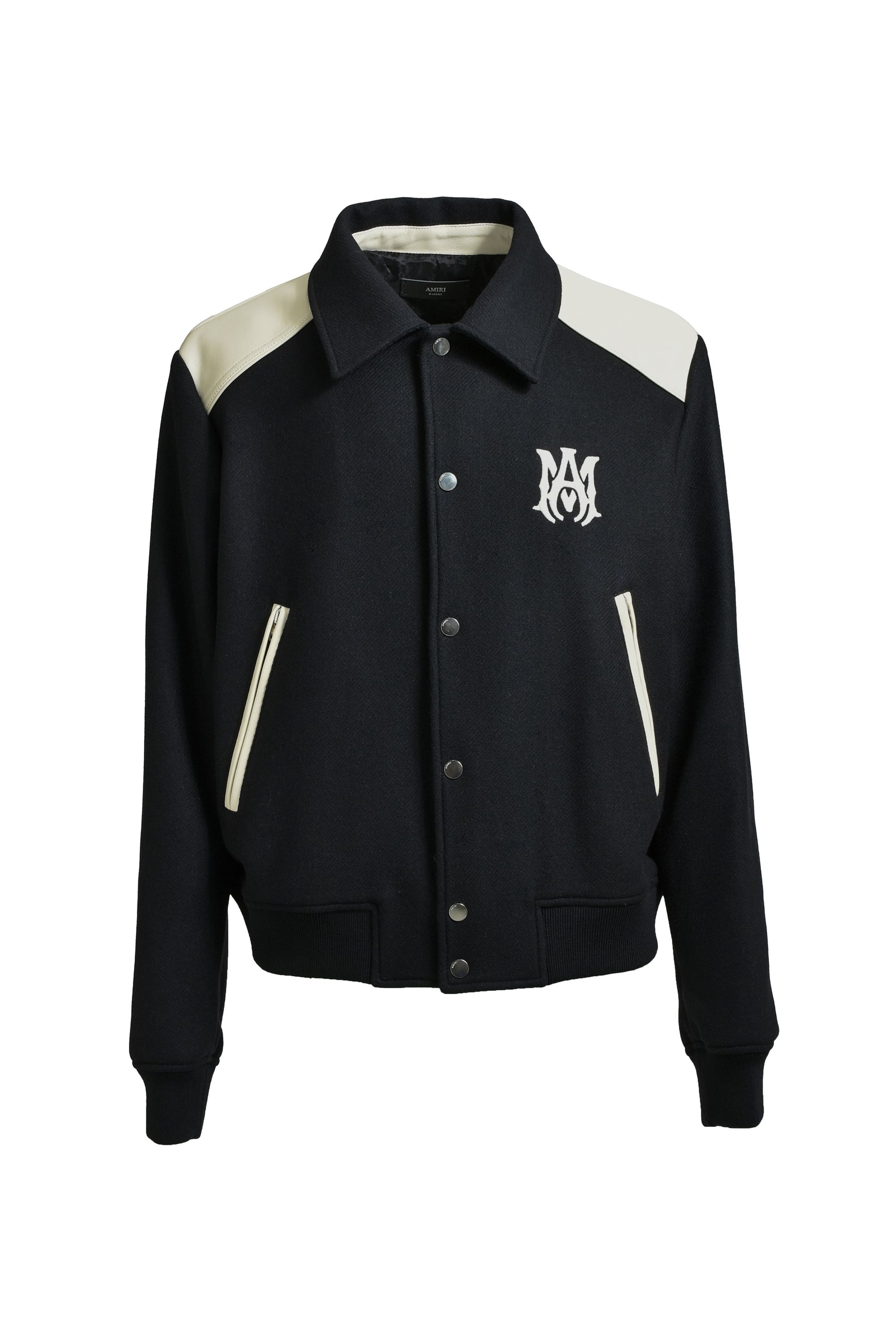 MA BAND JACKET / BLK - 5