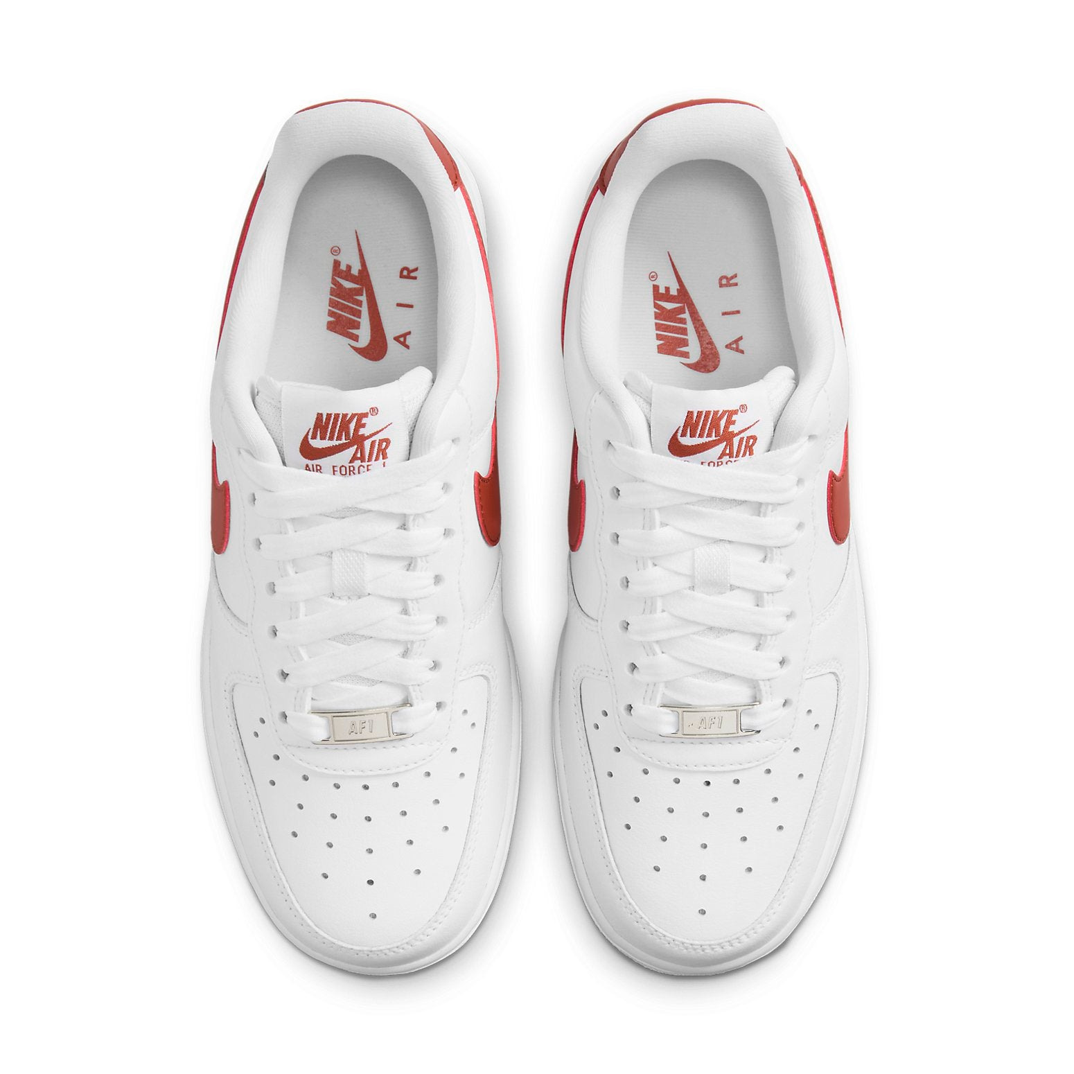 (WMNS) Nike Air Force 1 Low 'Rugged Orange' DD8959-115 - 4