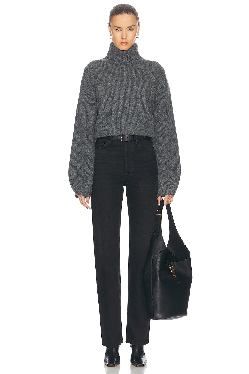 Classic Cut Full Length Straight Leg - 5