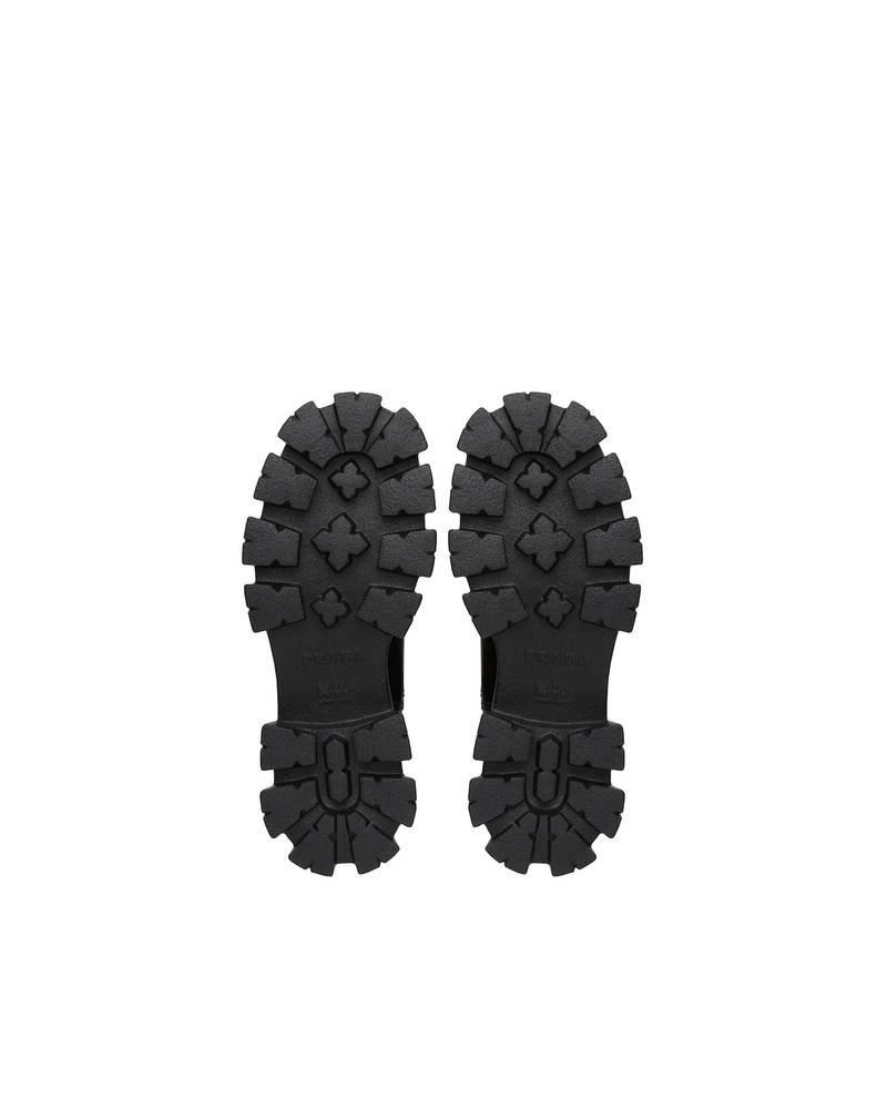 Monolith brushed leather Chelsea boots 5