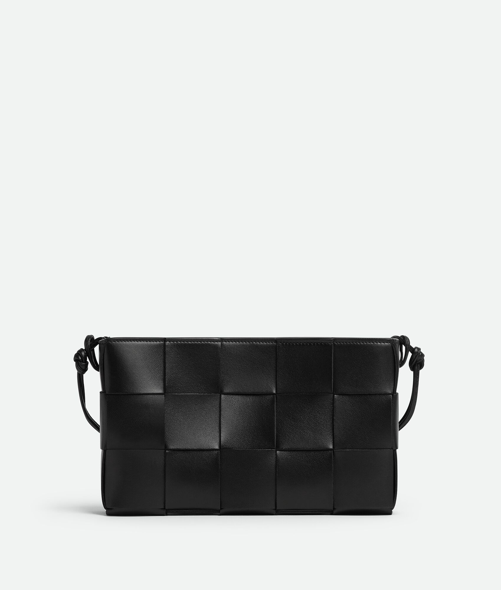 The Chain Padded Cassette Leather Bag By Bottega Veneta