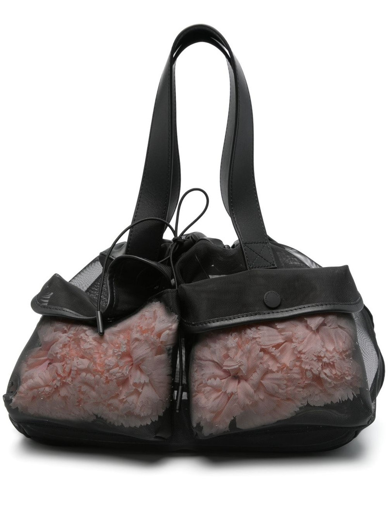mesh tote bag 1