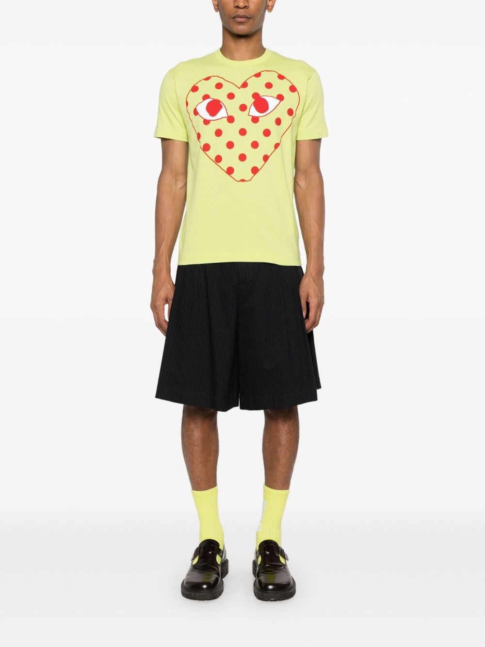 logo-print T-shirt - 2