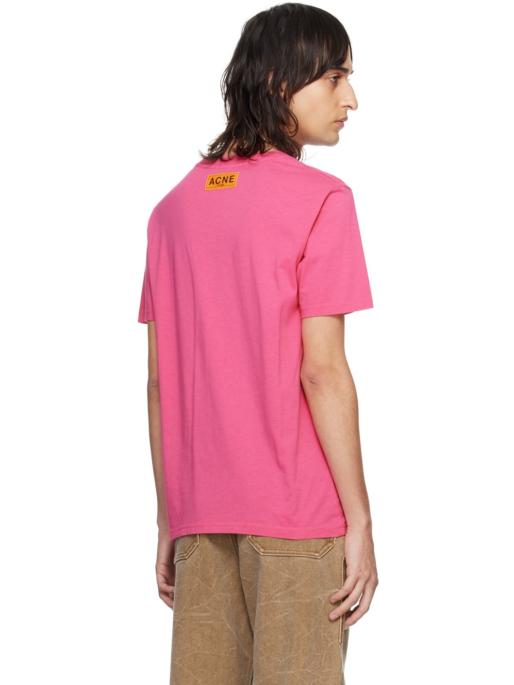 Pink Graphic T-Shirt - 3