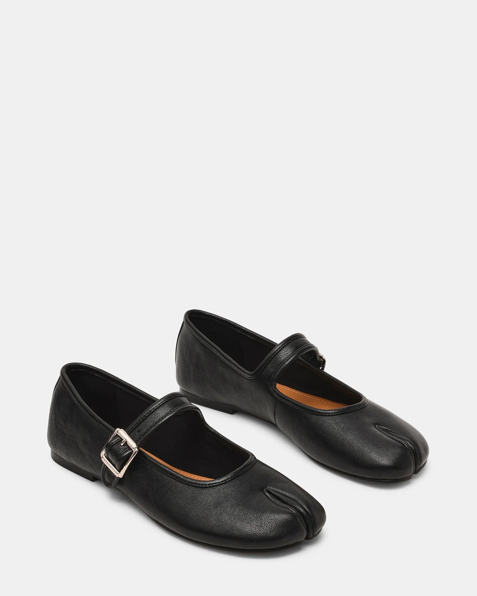 CALARA BLACK LEATHER - 1