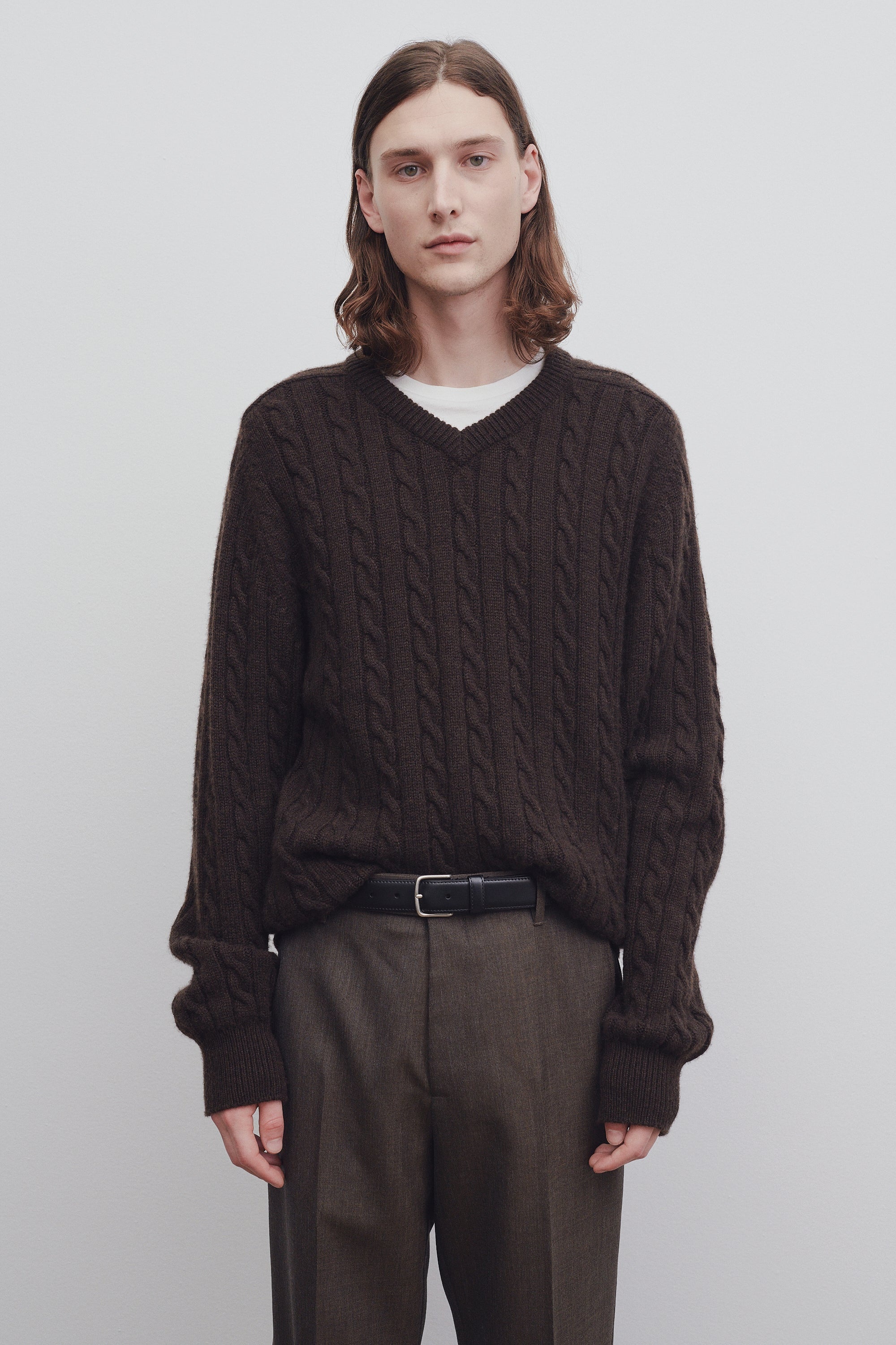 Domas Top in Cashmere - 3
