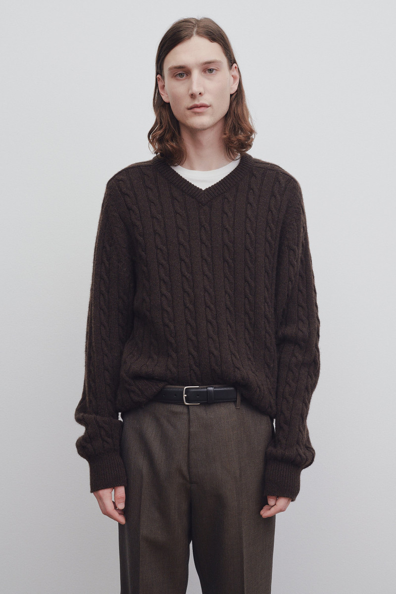 Domas Top in Cashmere 3