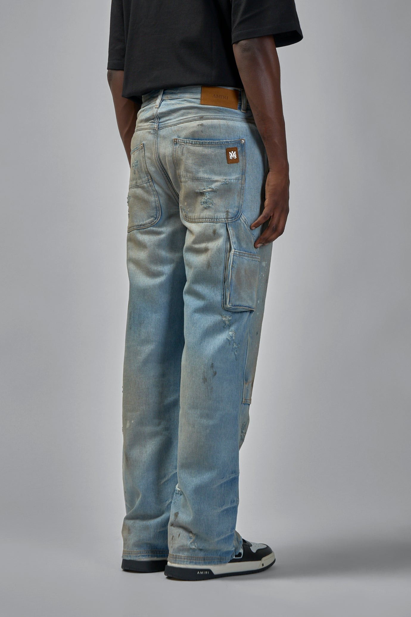 Lightweight Carpenter Jeans - 4