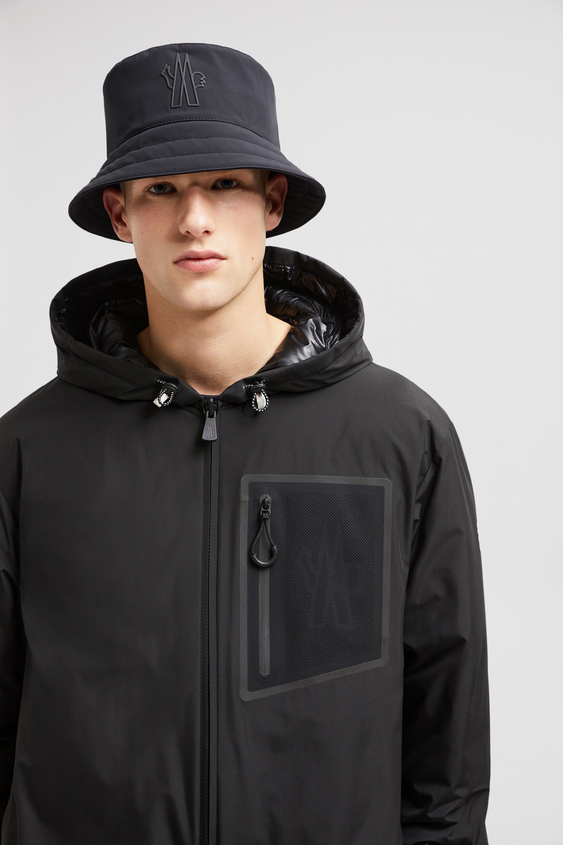 Bergun Reversible Short Down Jacket - 4