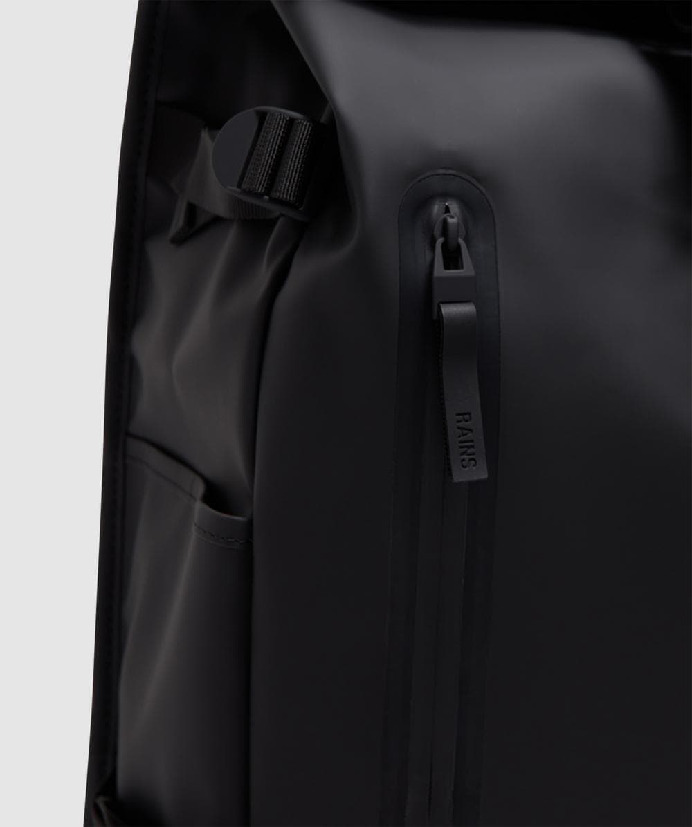 Large rolltop backpack - 5