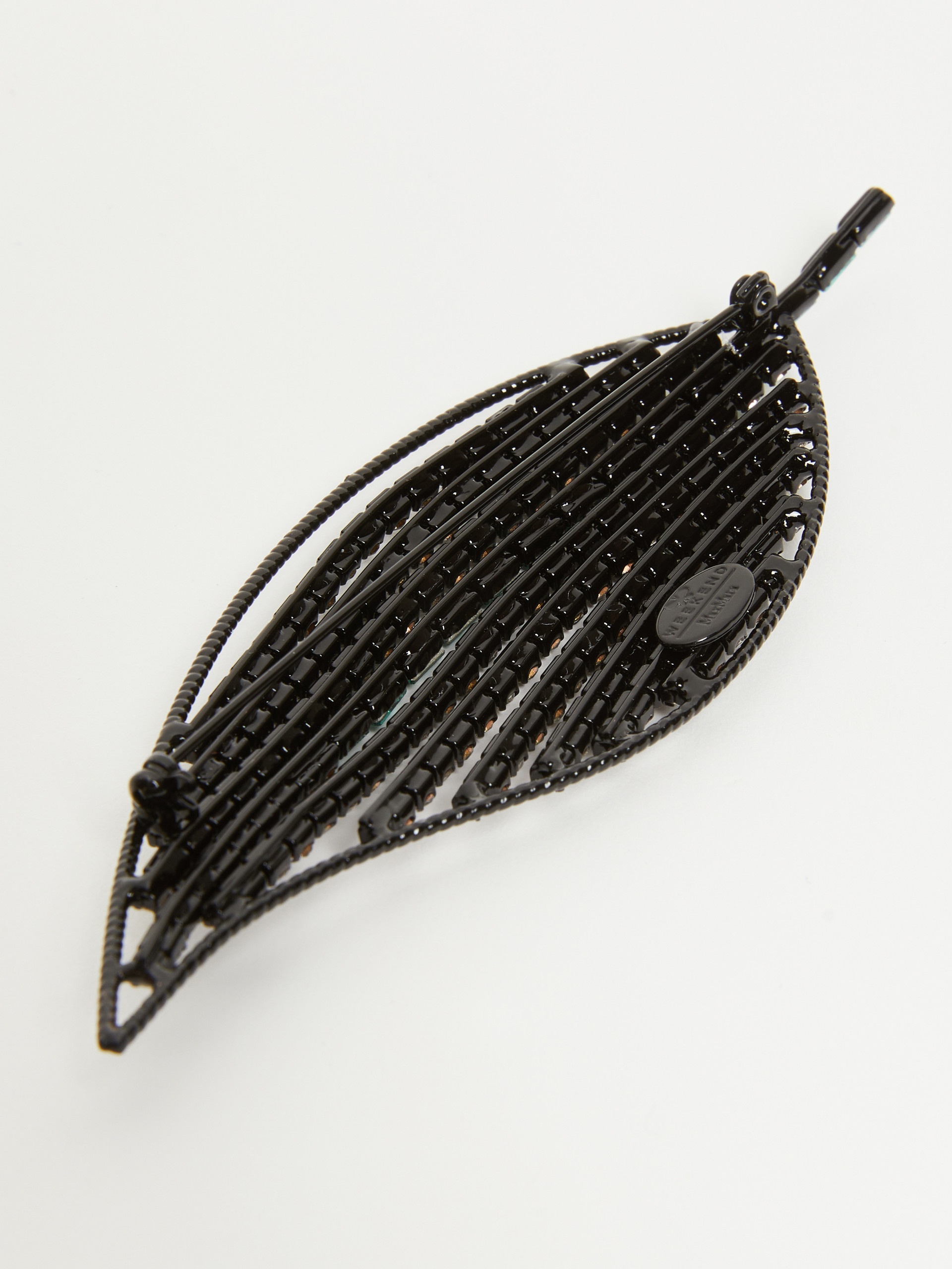 ADDI Set of rhinestone brooches - 3