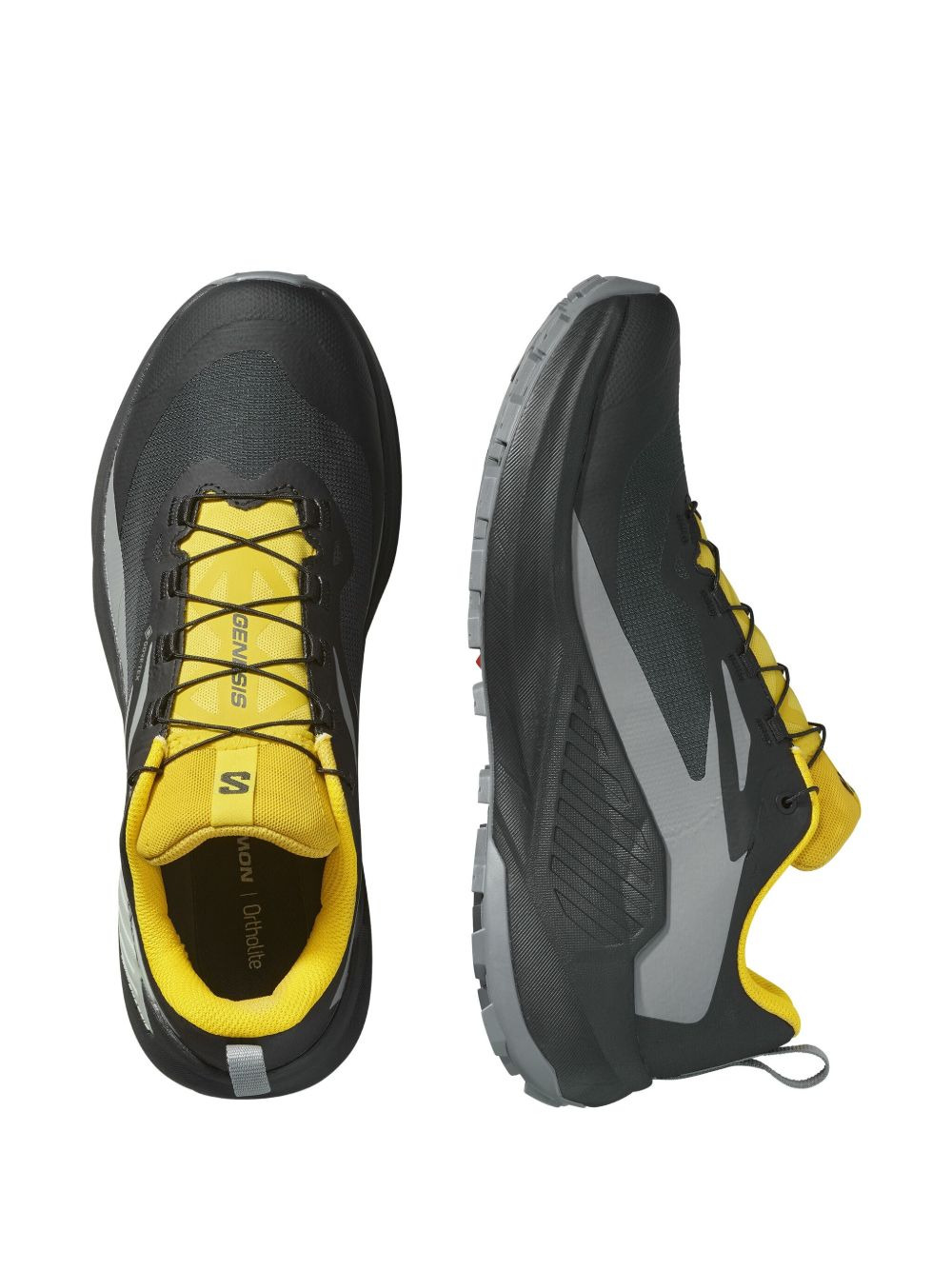 Gore-Tex trail sneakers - 4