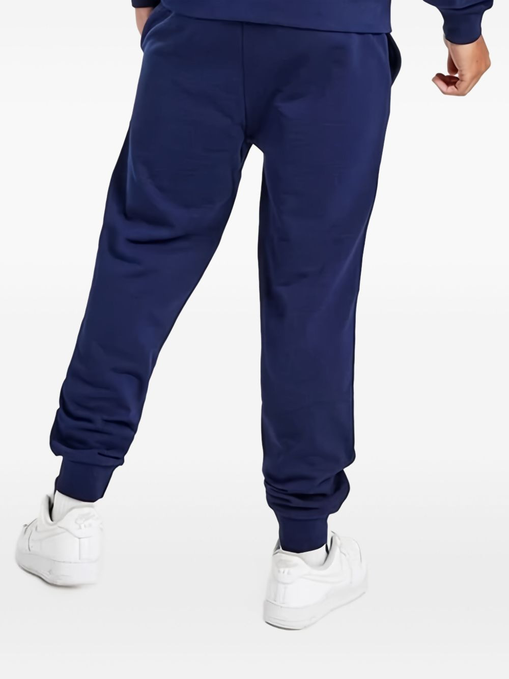 cotton track pants - 2