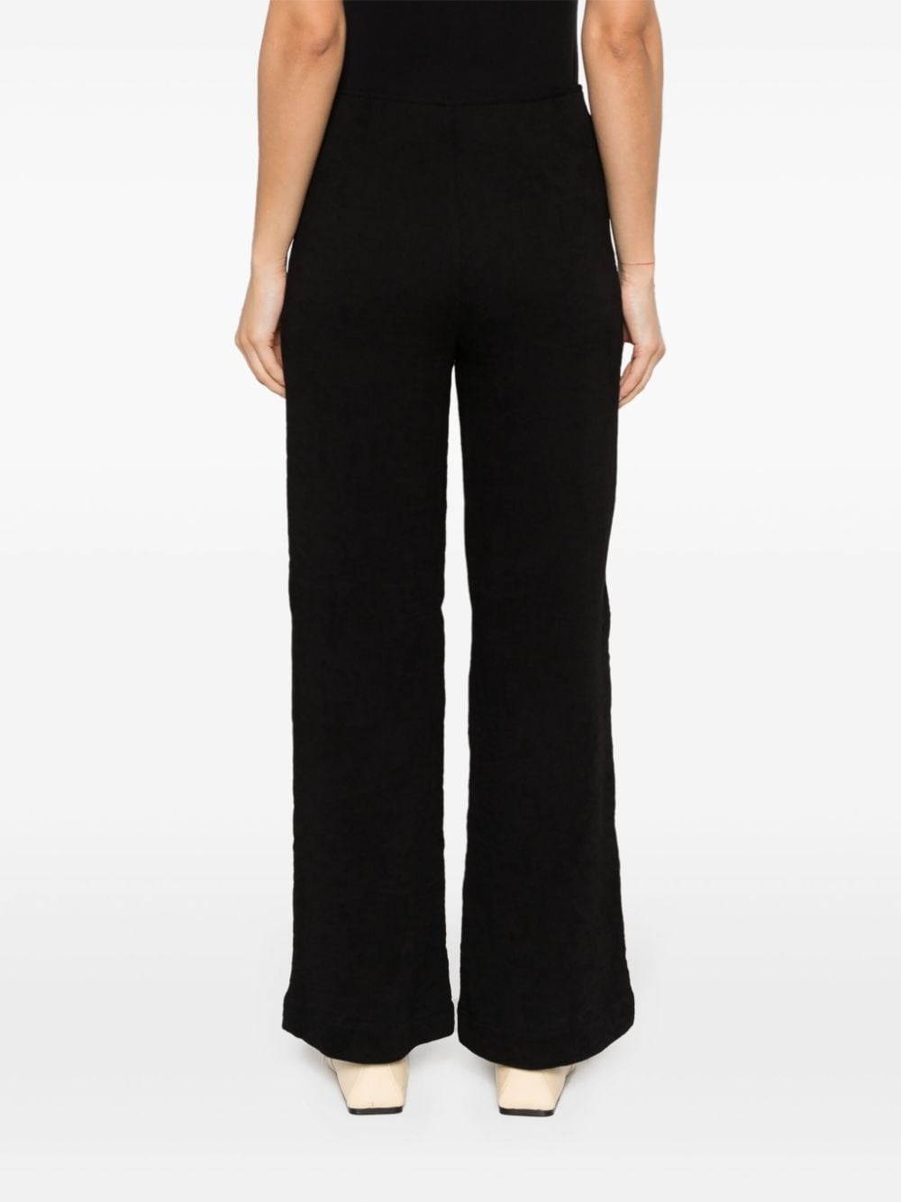 Marchei high-waisted trousers - 4