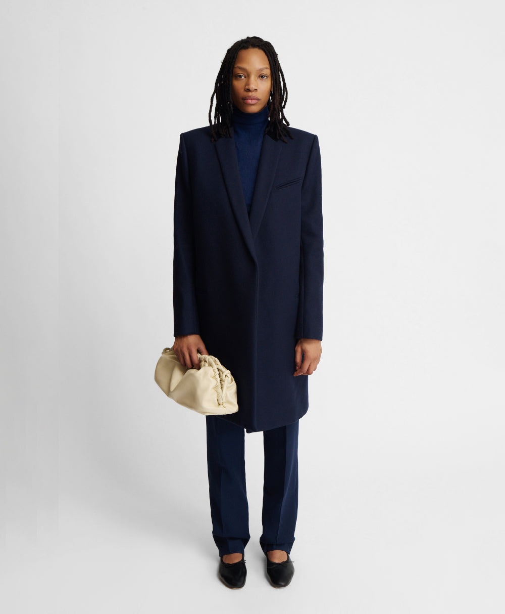 Mansur Gavriel OVERSIZED CLOUD CLUTCH REVERSIBLE