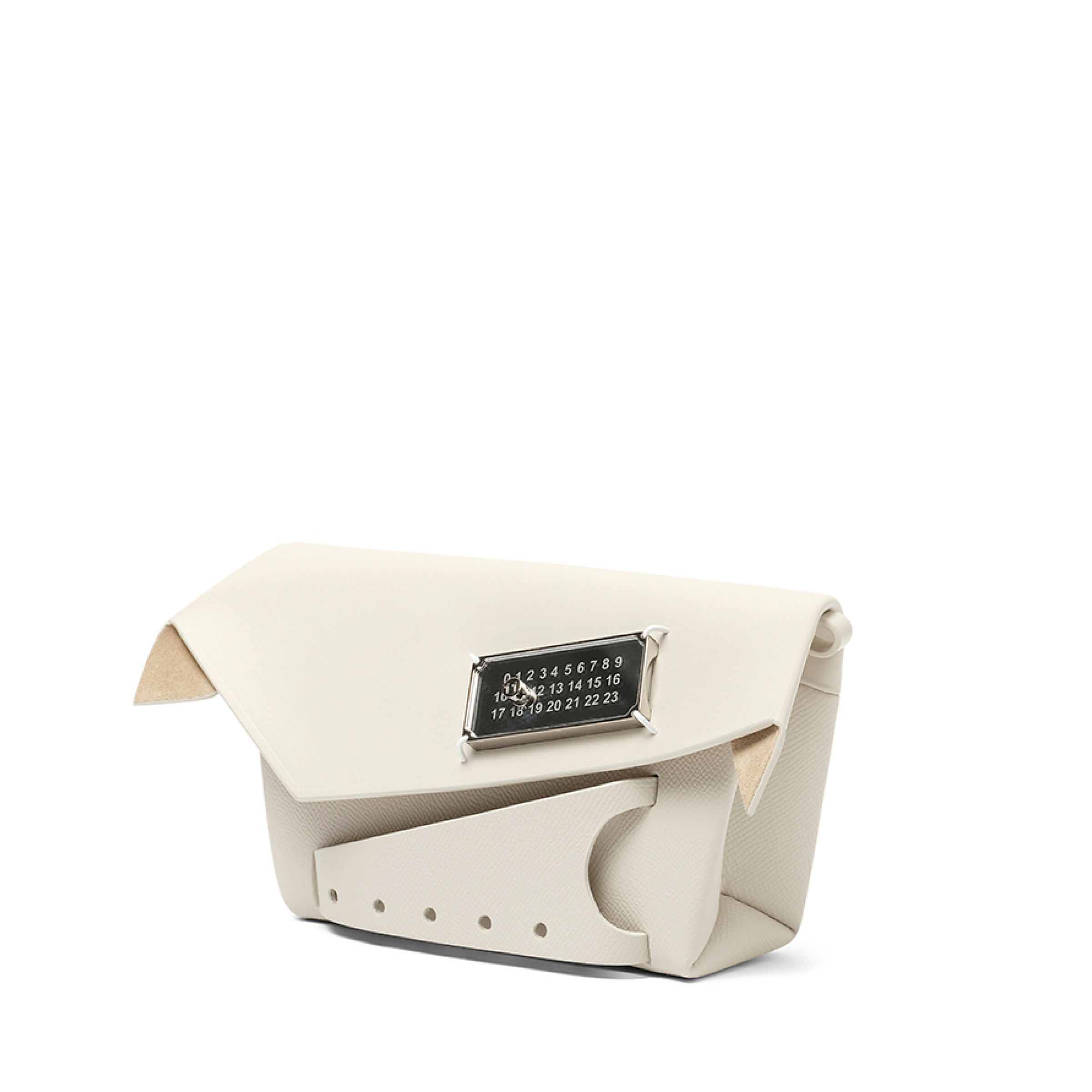 Snatched Classique Small Bag in Greige - 2