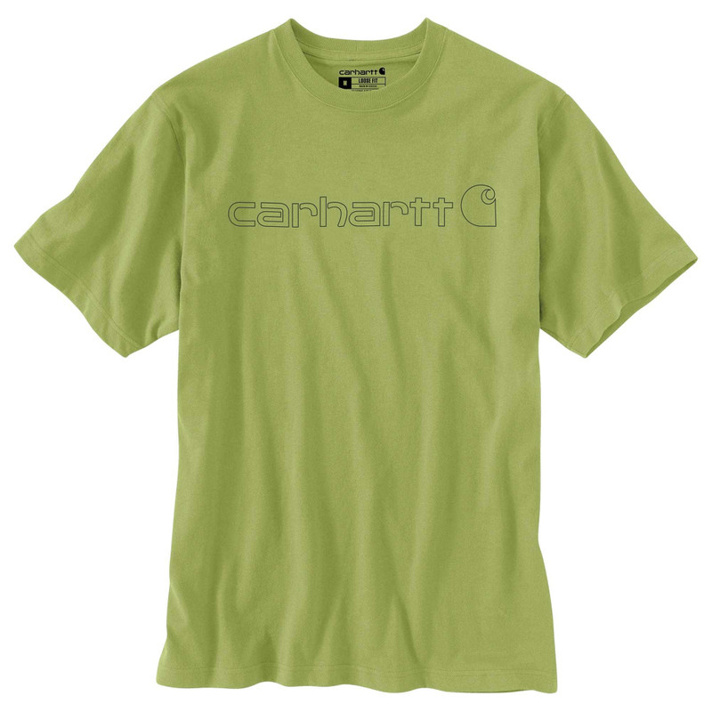 Dearborn Loose Logo T-Shirt 1