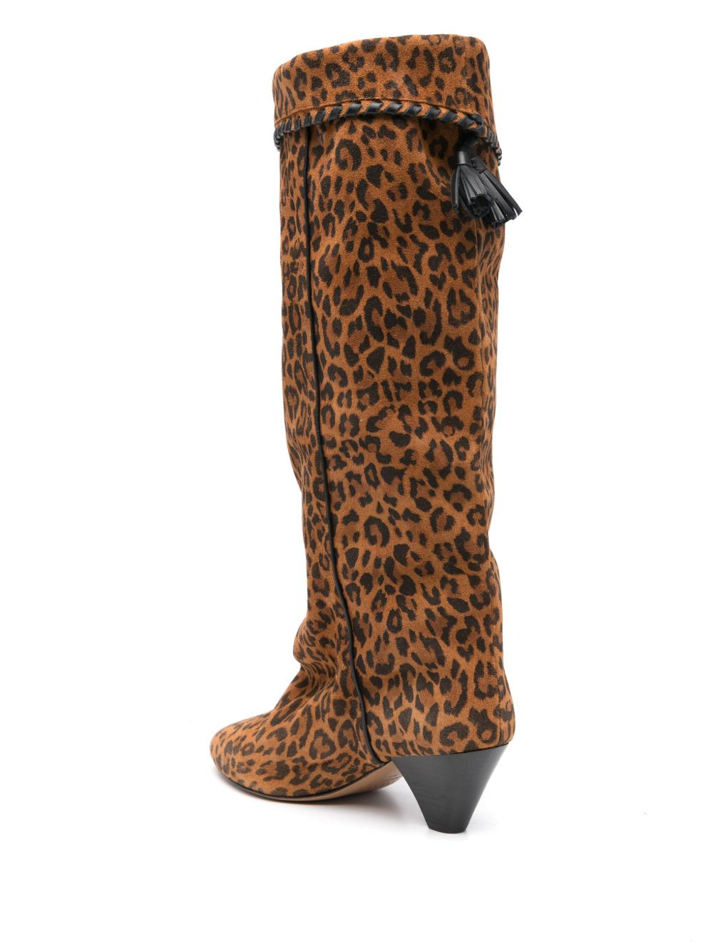 60mm Elita boots - 3