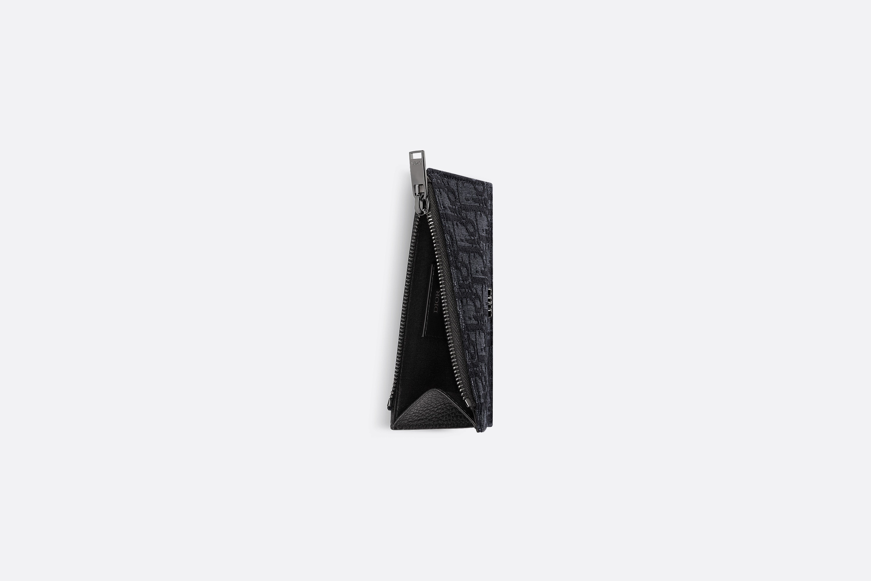 Zipped Card Holder - 3