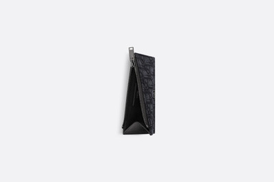 Dior Zipped Card Holder outlook