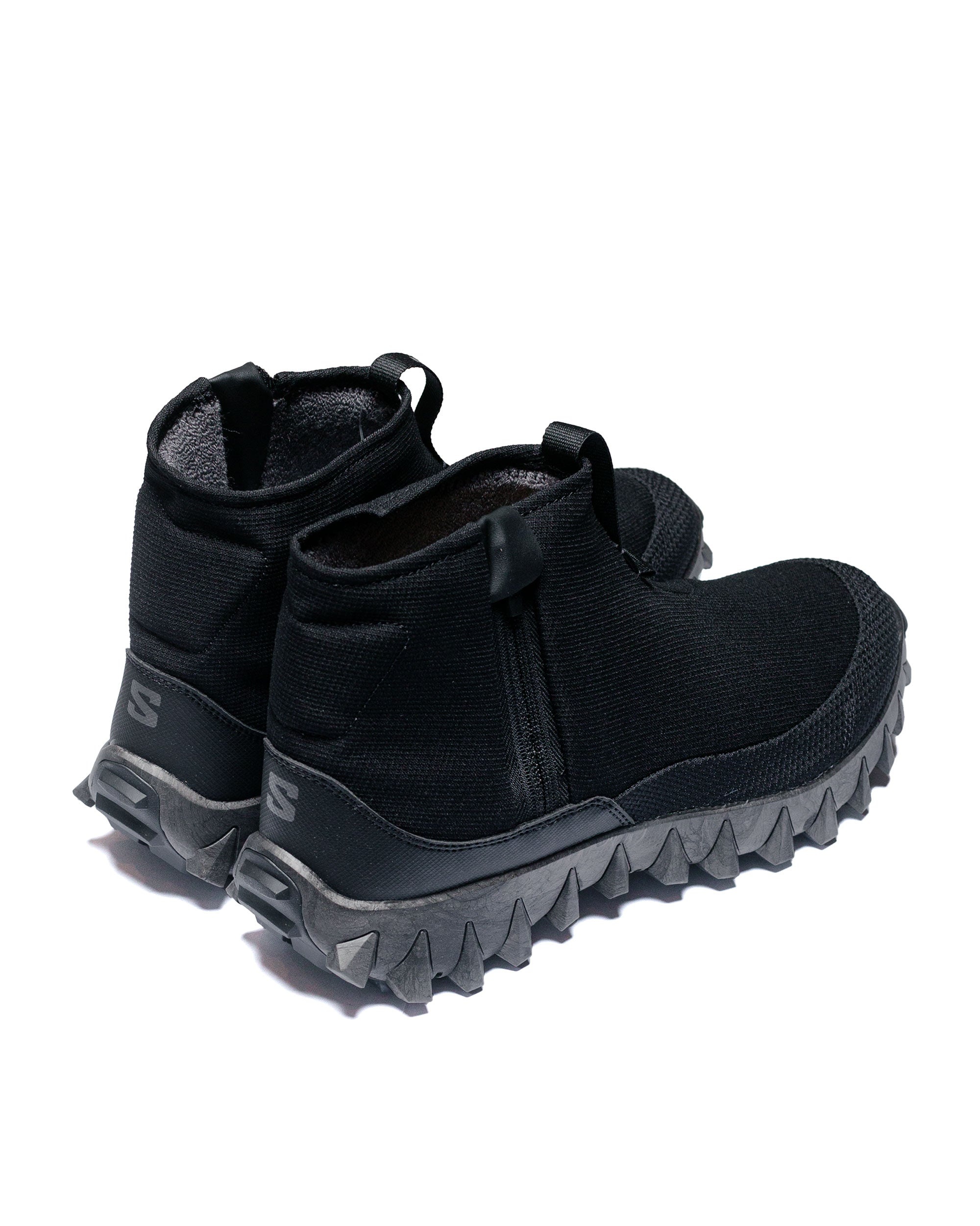 Snowclog Mid Black - 3