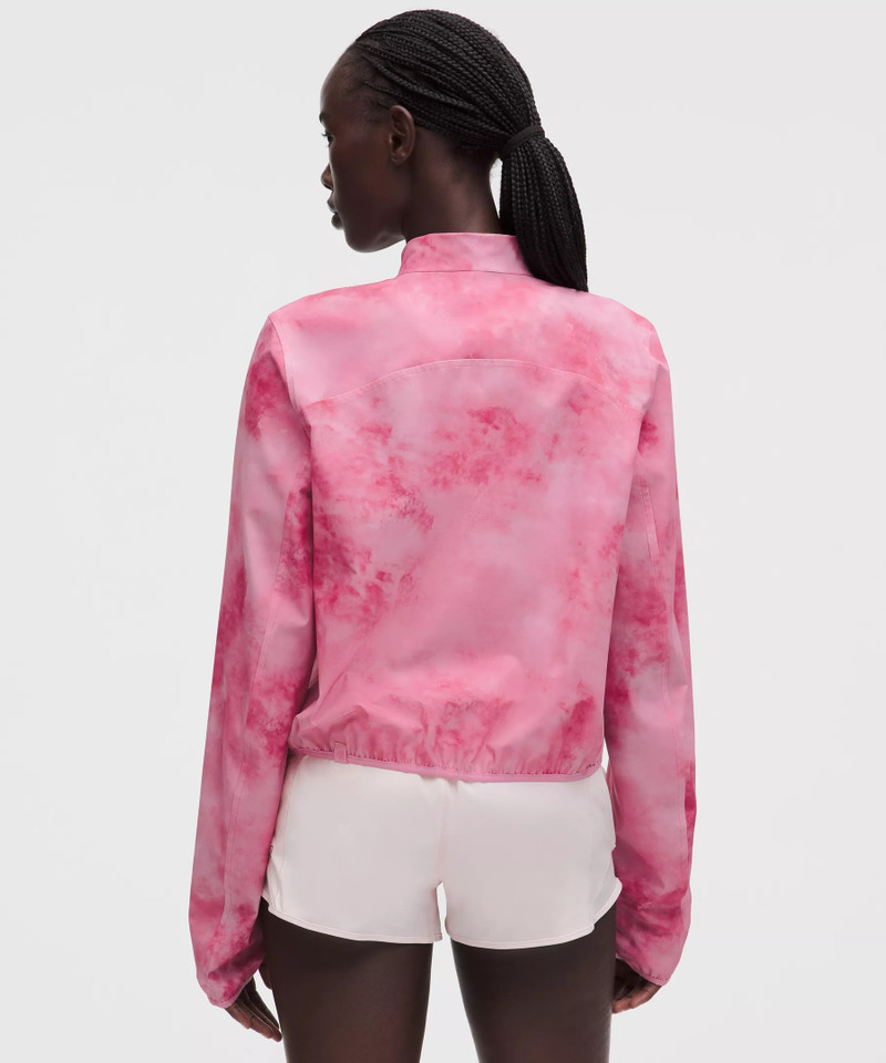 Lightweight Relaxed-Fit Running Jacket 3