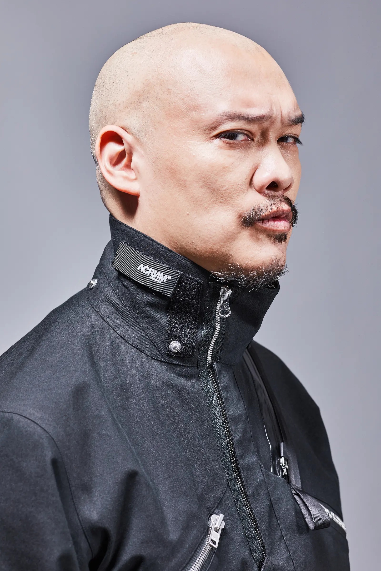 J1WB-BQ 3L Interops Jacket Black - 16