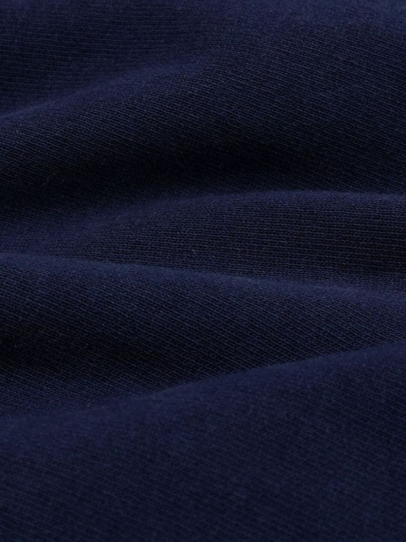 text-print cotton sweatshirt 4