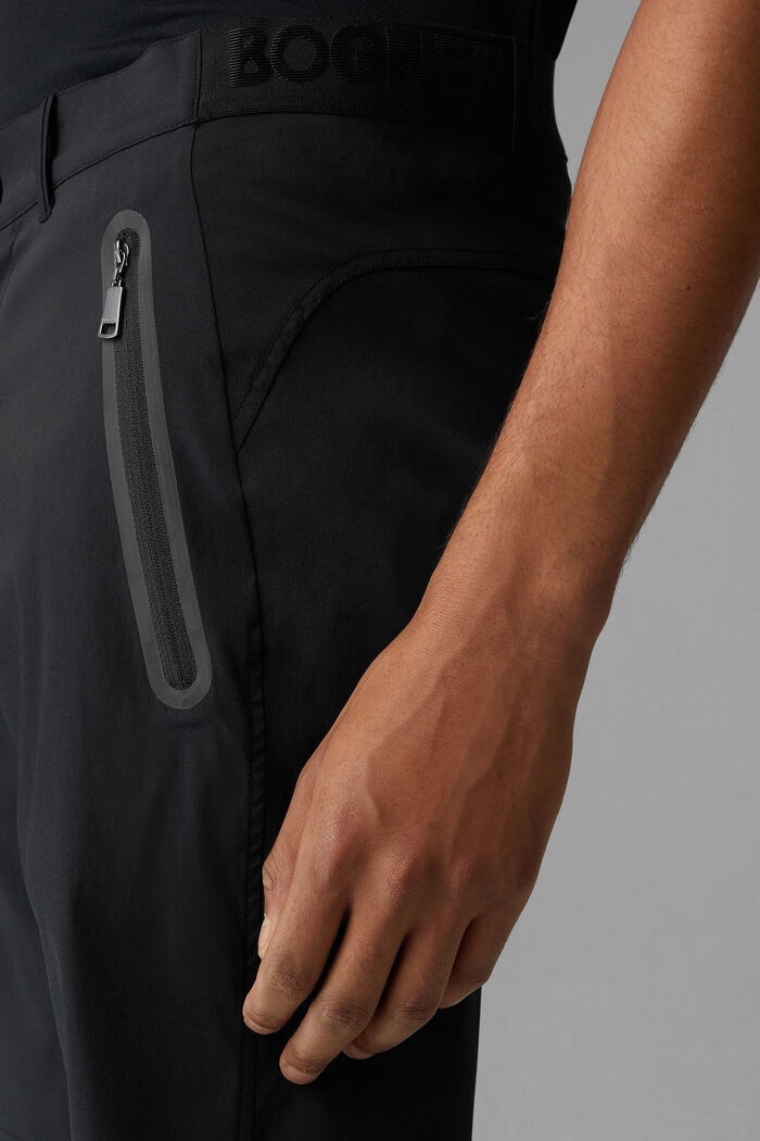 Covin Functional shorts in Black - 5