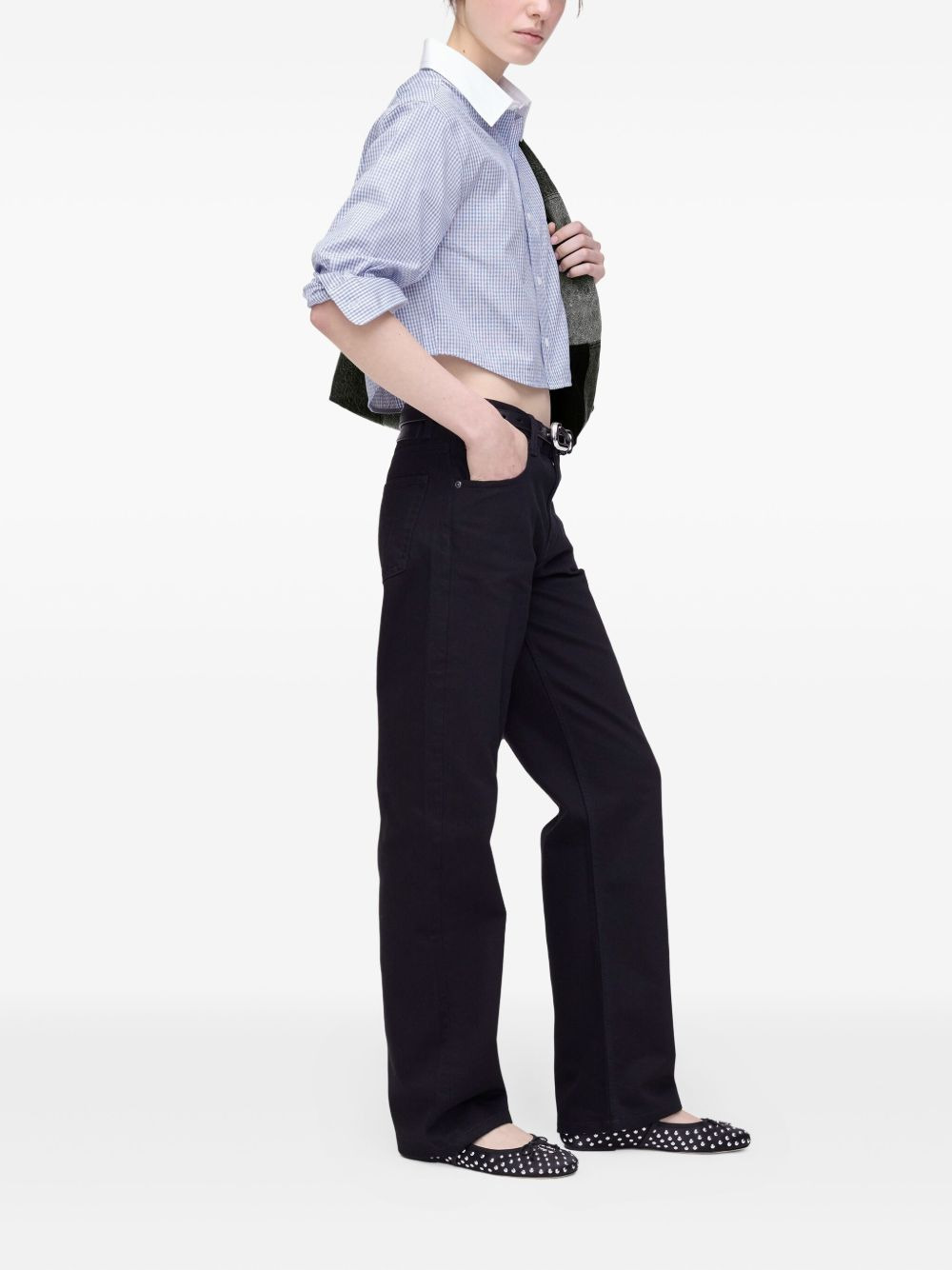 cotton jeans - 2