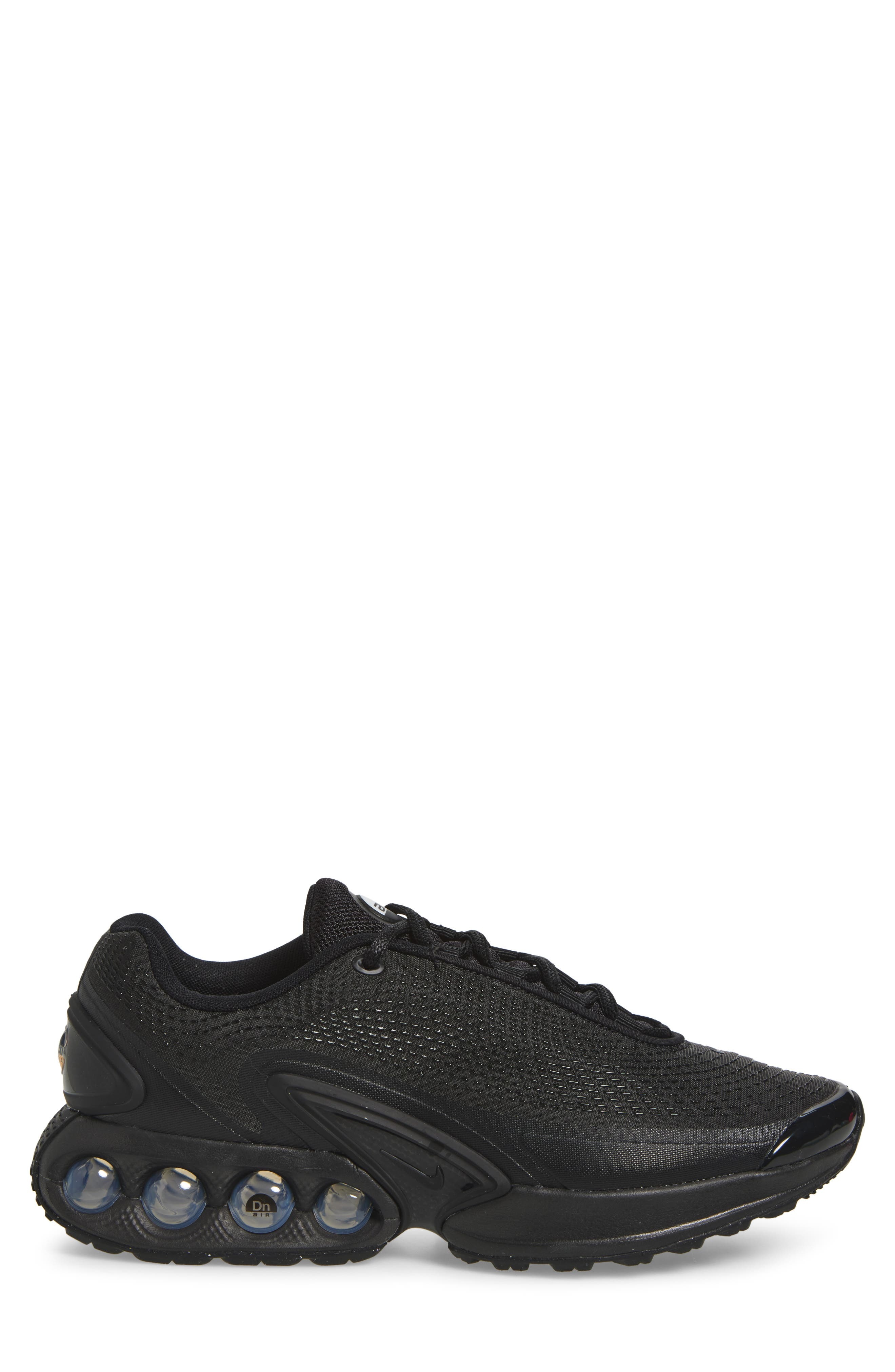 Nike Air Max Dn Sneaker in 006 Black/Black at Nordstrom - 3