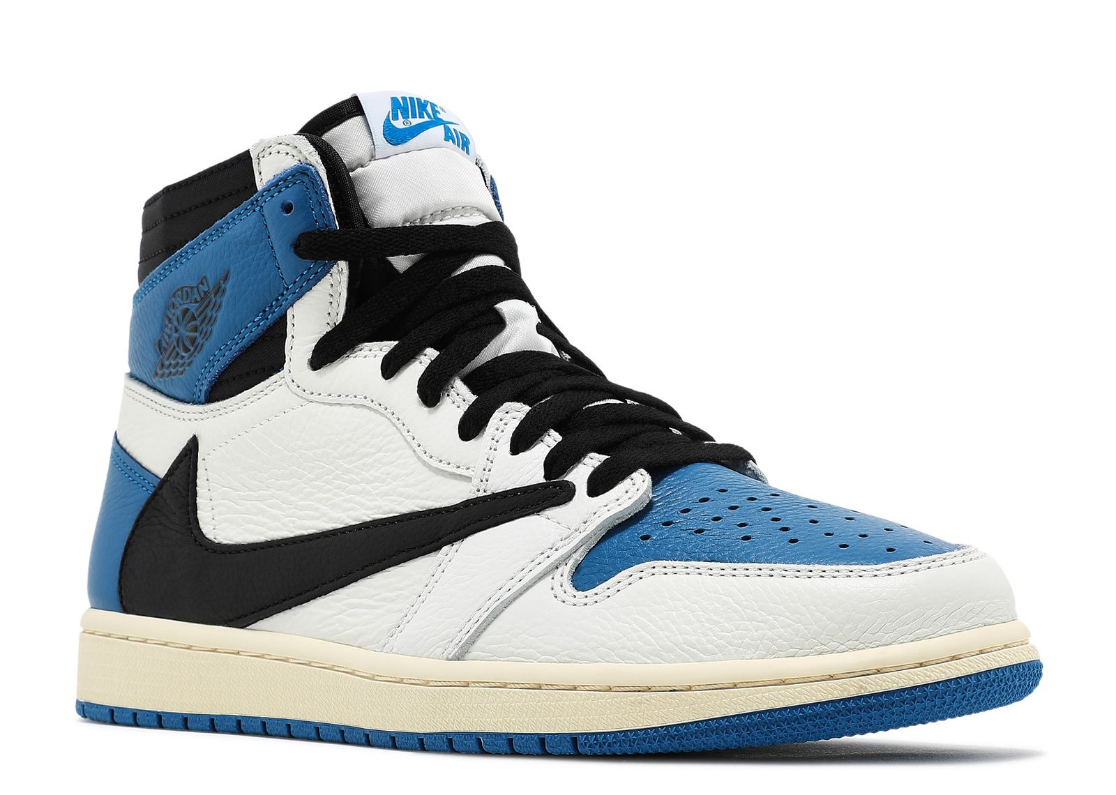 FRAGMENT DESIGN X TRAVIS SCOTT X JORDAN 1 RETRO HIGH - 2