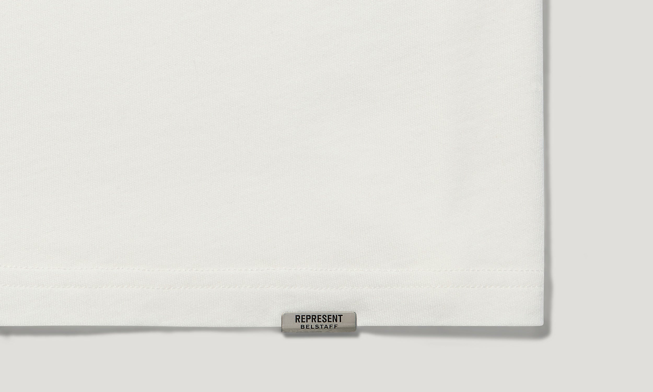 BELSTAFF X REPRESENT PATCH T-SHIRT - 6
