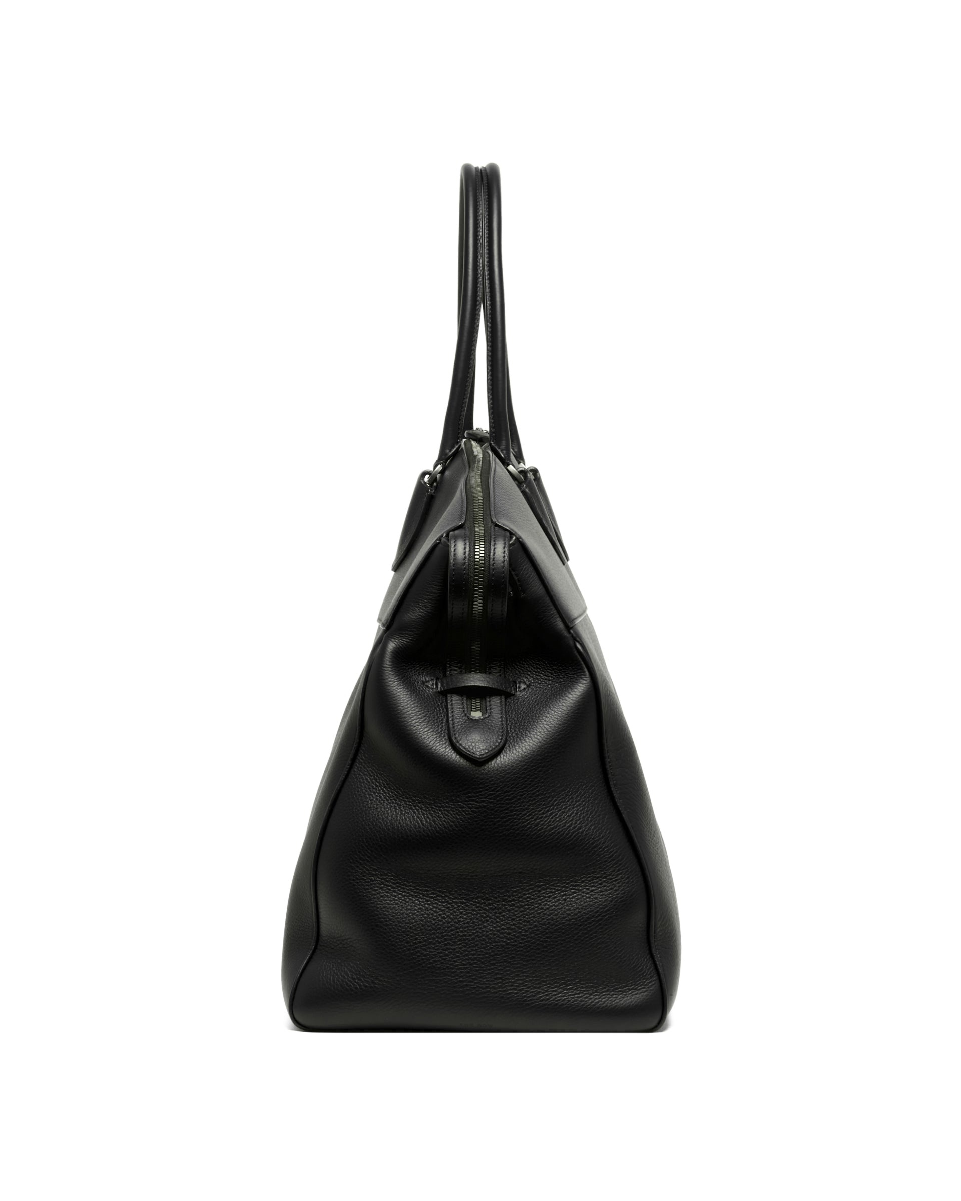 Black Large George Duffle Bag - 2