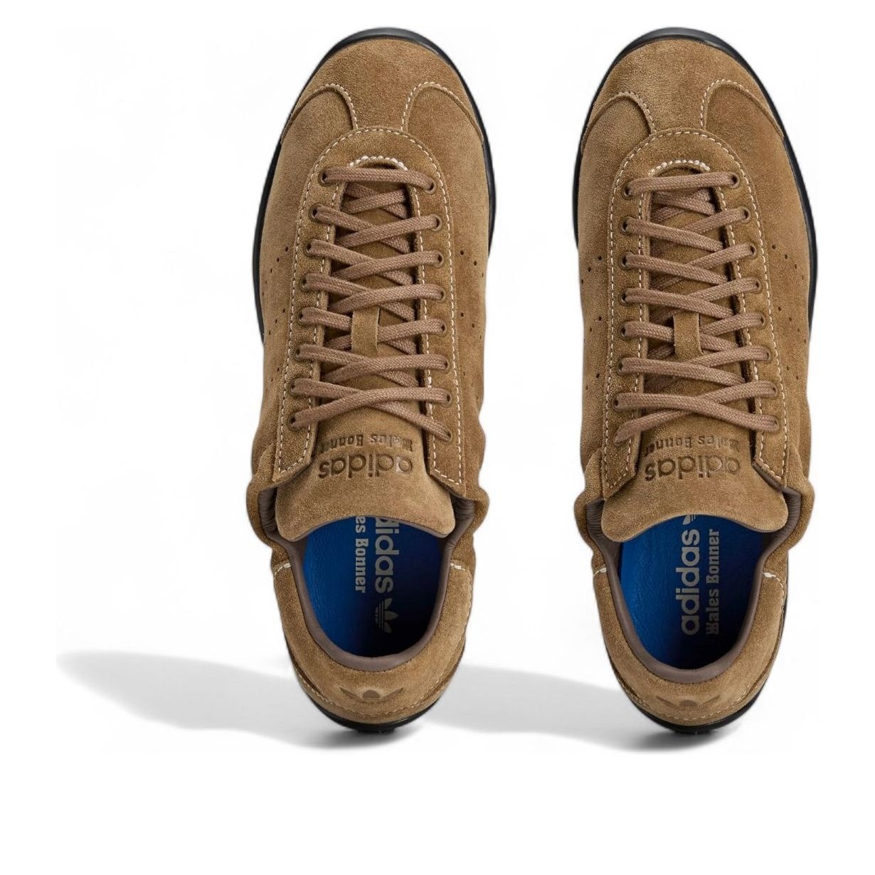 adidas x Wales Bonner Karintha 'Brown Malt' JR0268 - 4