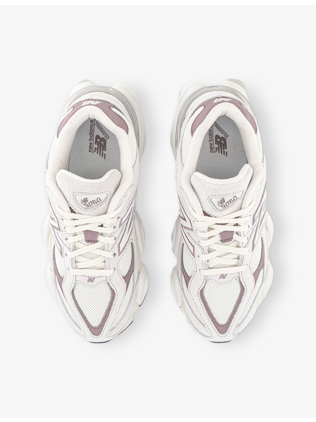 9060 Suede Low-Top Trainers - 2