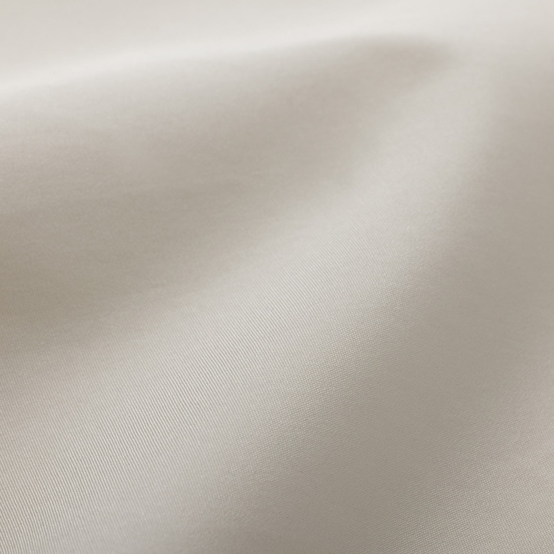 Miu Miu Poplin and lace logo scarf outlook