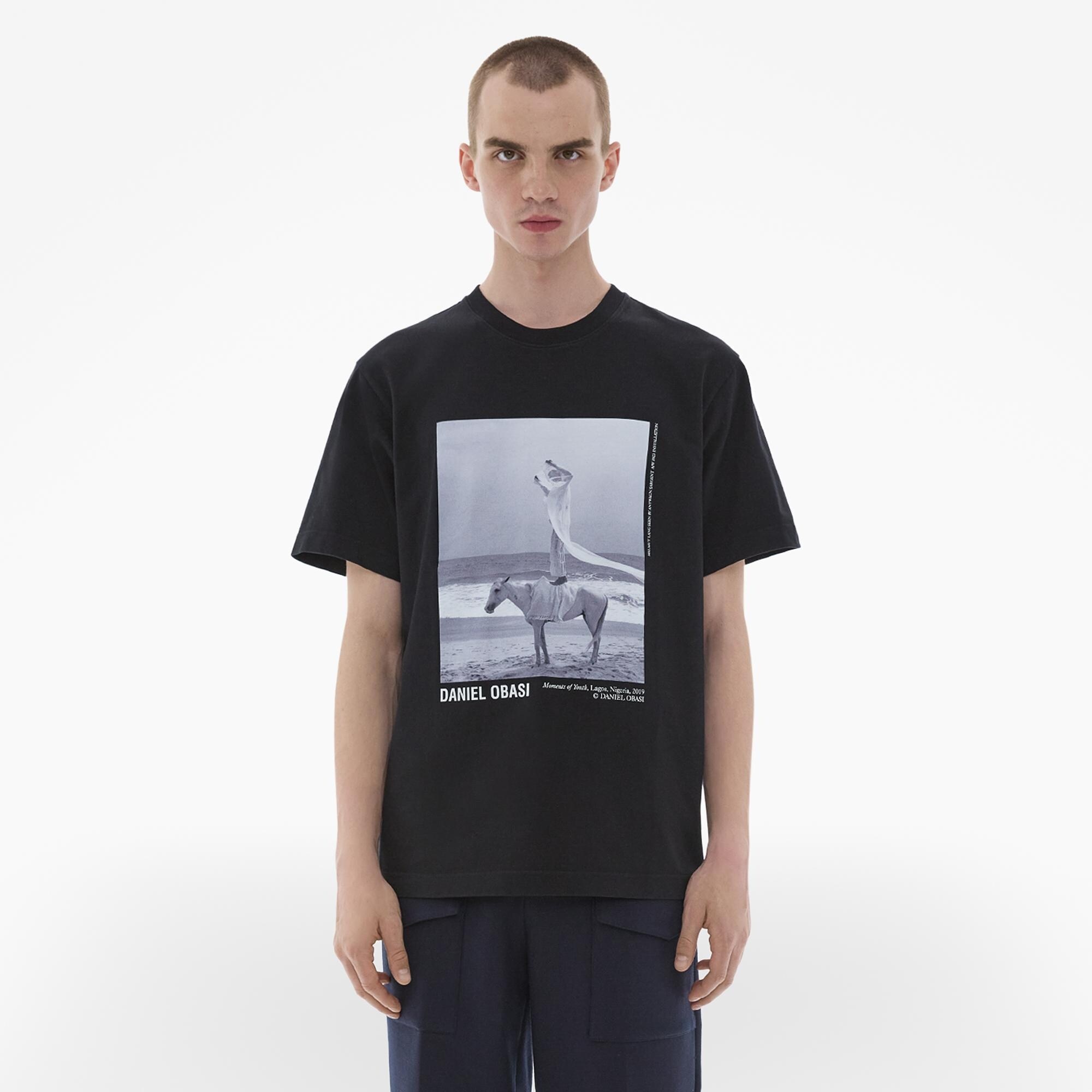 OBASI T-SHIRT - 3