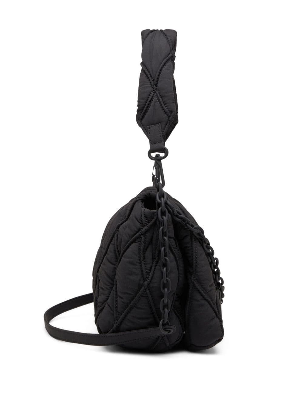 medium Charm-D shoulder bag - 4