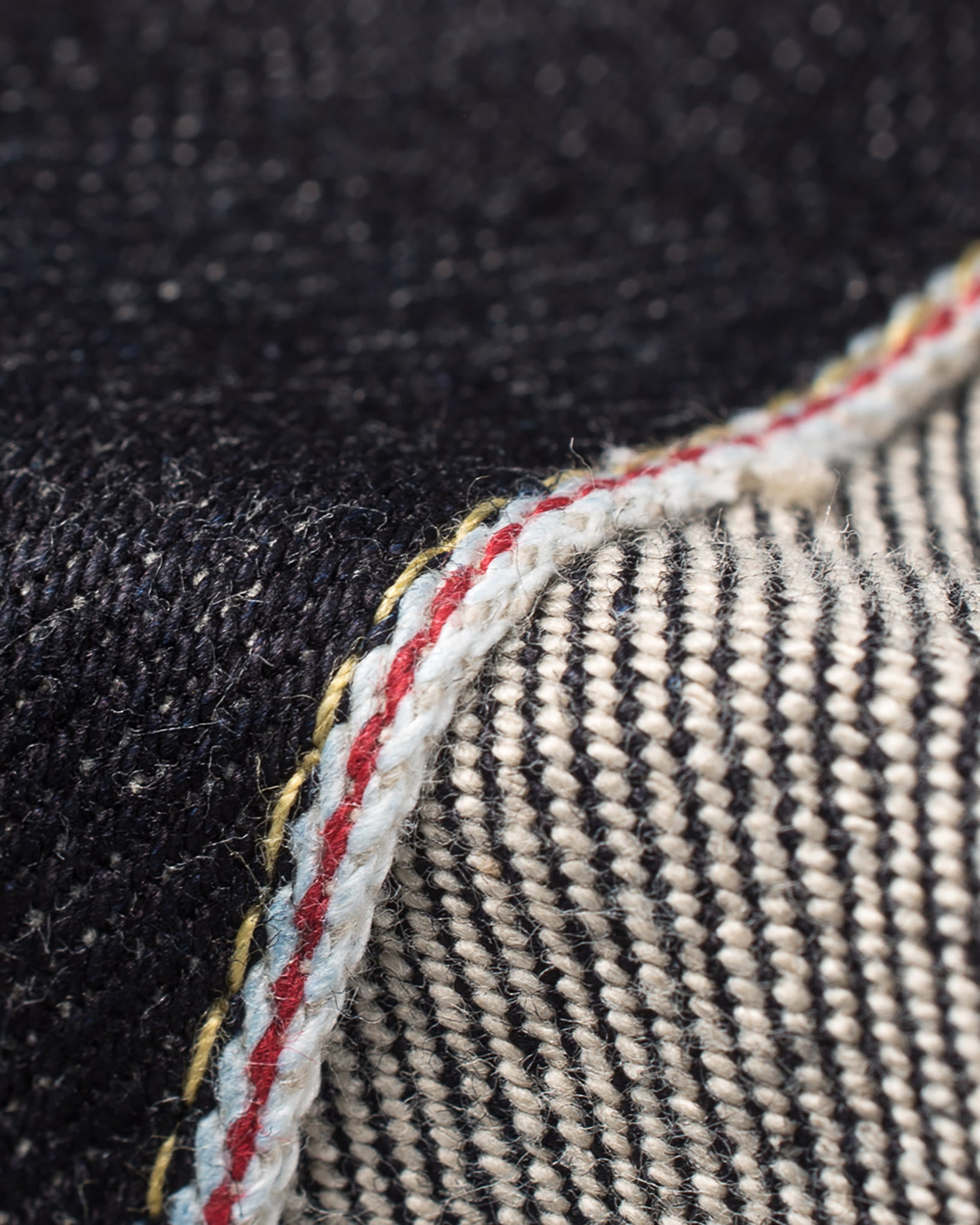 IH-526J-142 14oz Selvedge Denim Modified Type III Jacket -  Indigo - 8
