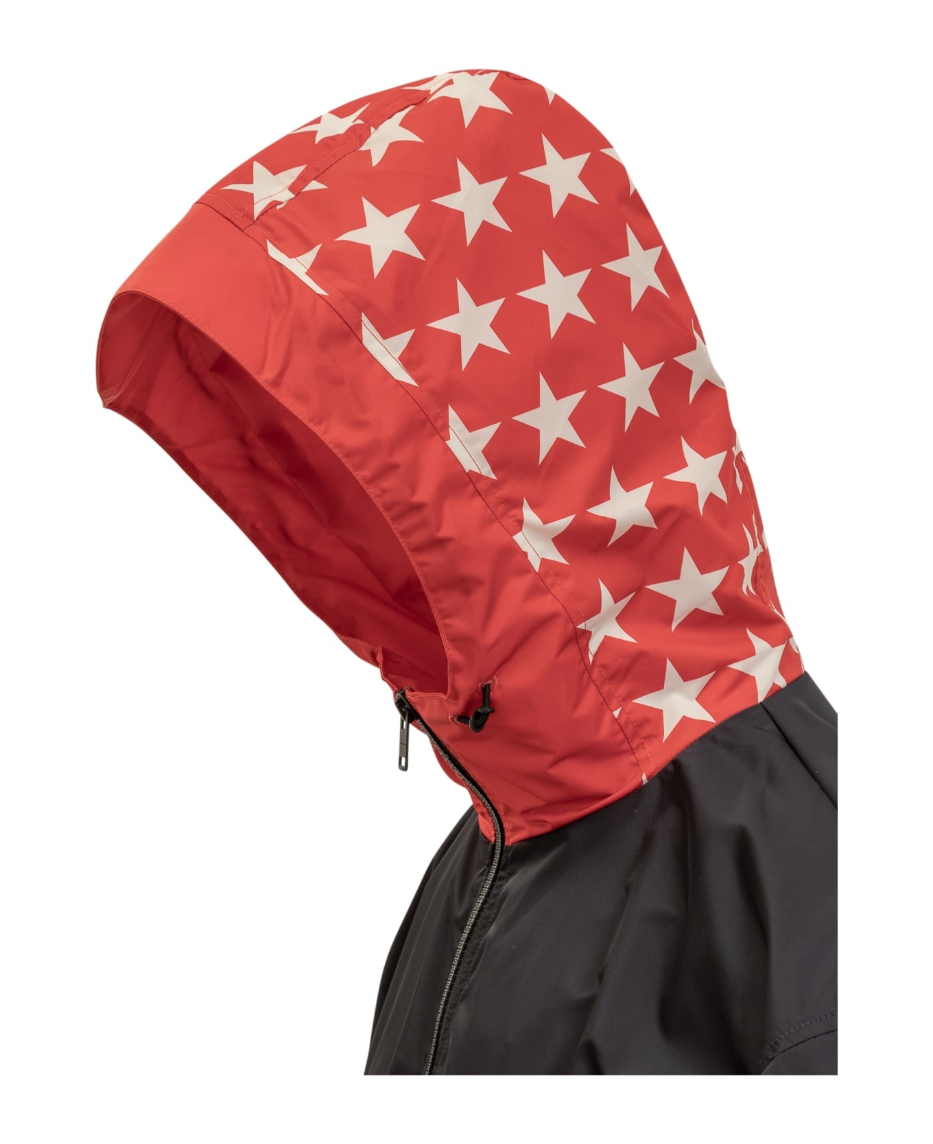 Windbreaker Jacket - 4