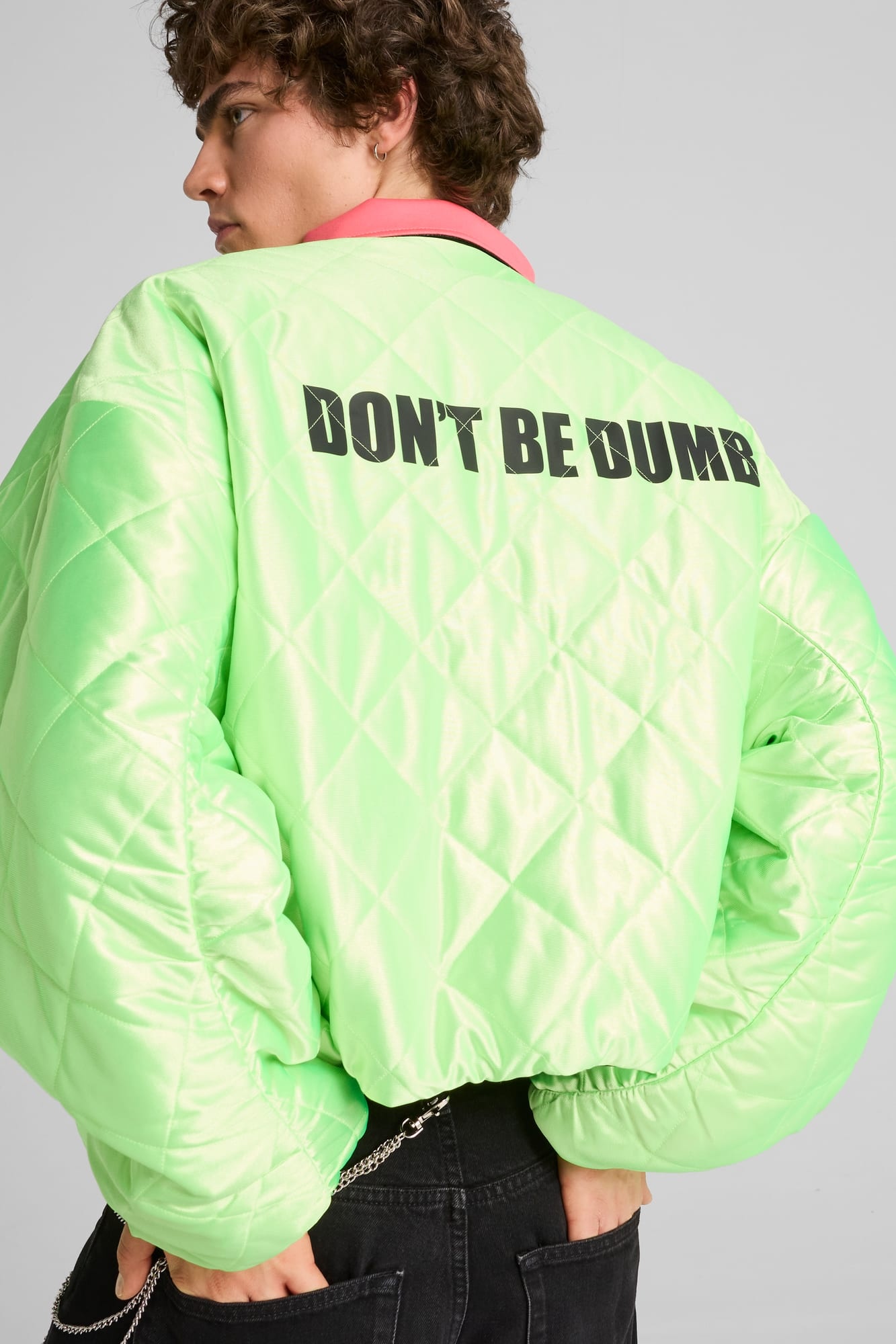 A$AP ROCKY x PUMA Men's Bomber Jacket - 6