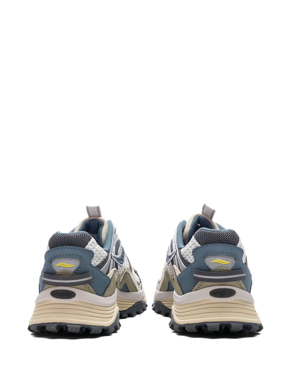 Grid Aura X sneakers - 3