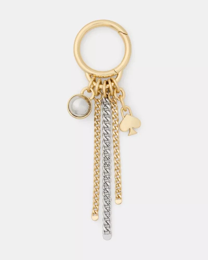 Charmed Cluster Bag Charm - 1