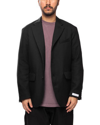 WTAPS Academy/Jacket/Poly. Twill/Black | likelihood | REVERSIBLE
