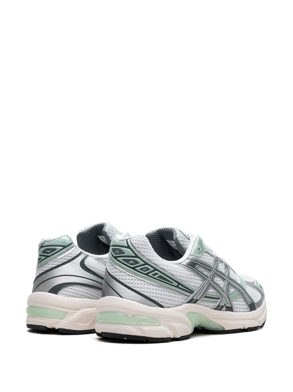 x Naked GEL-1130 "Naked Sage Green" sneakers - 4