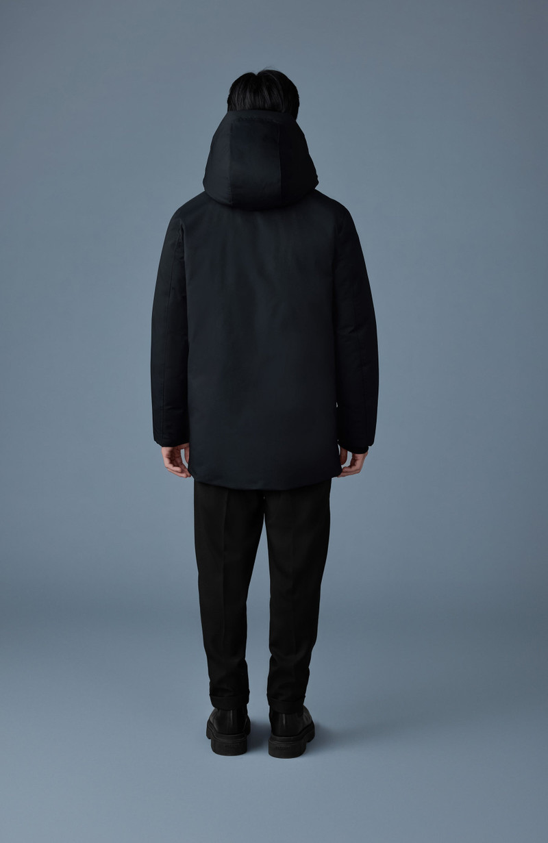 SULLIVAN 2-in-1 Down Coat with Removable Bib 4