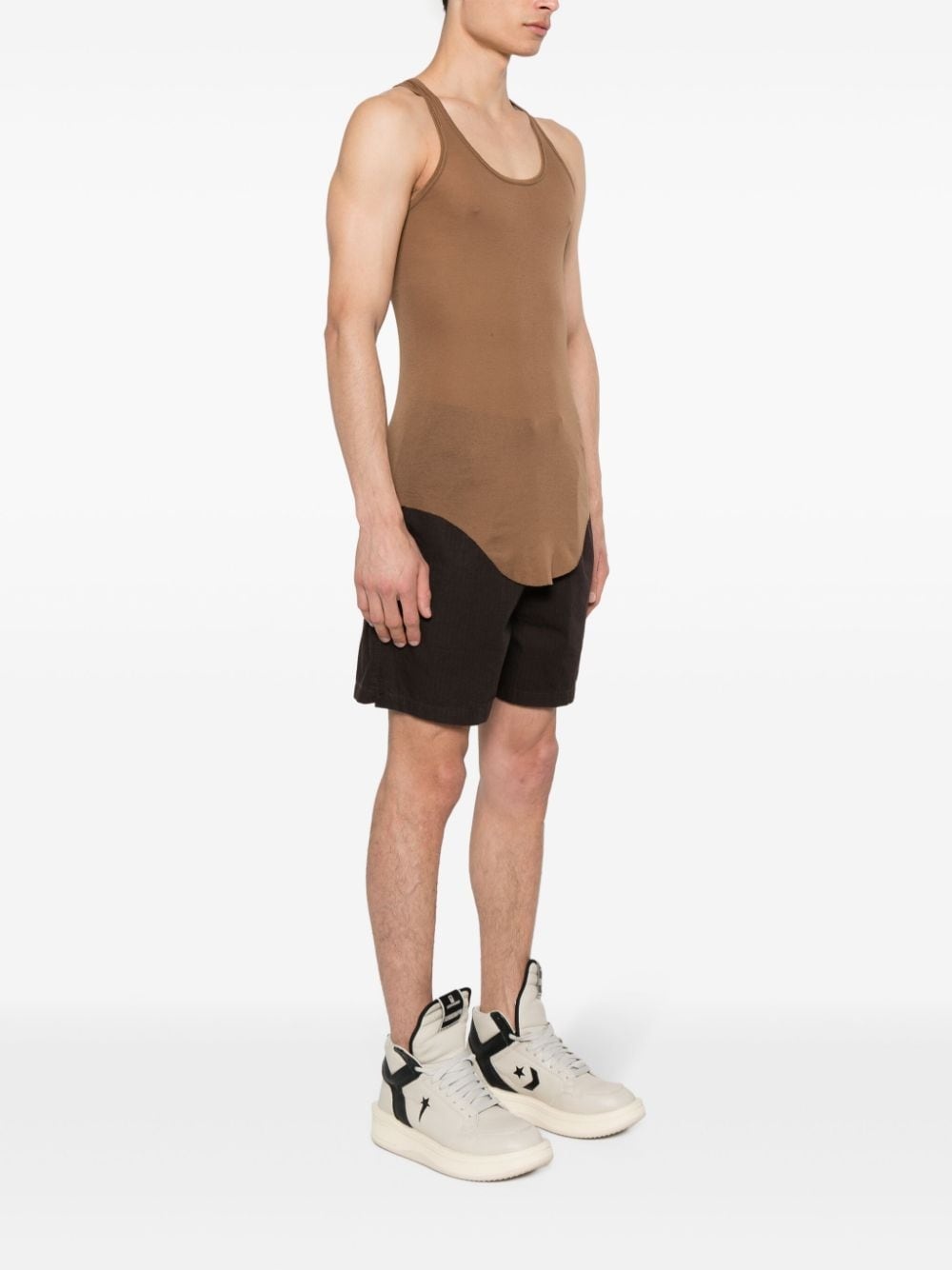 DRK cotton tank top - 3